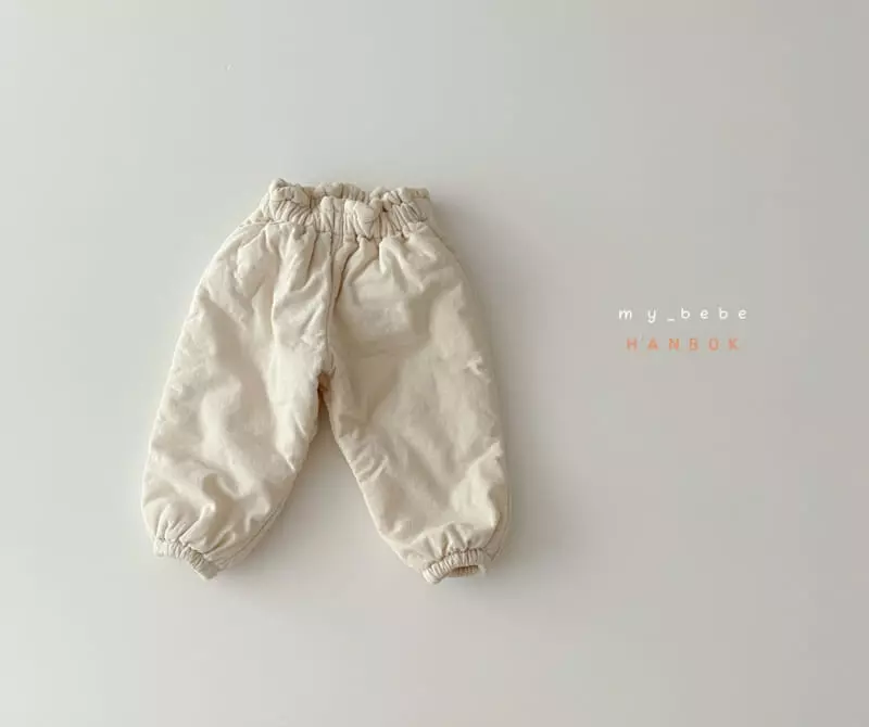 My Bebe - Korean Baby Fashion - #babyootd - Mint Boy Sul Top Bottom Set - 8