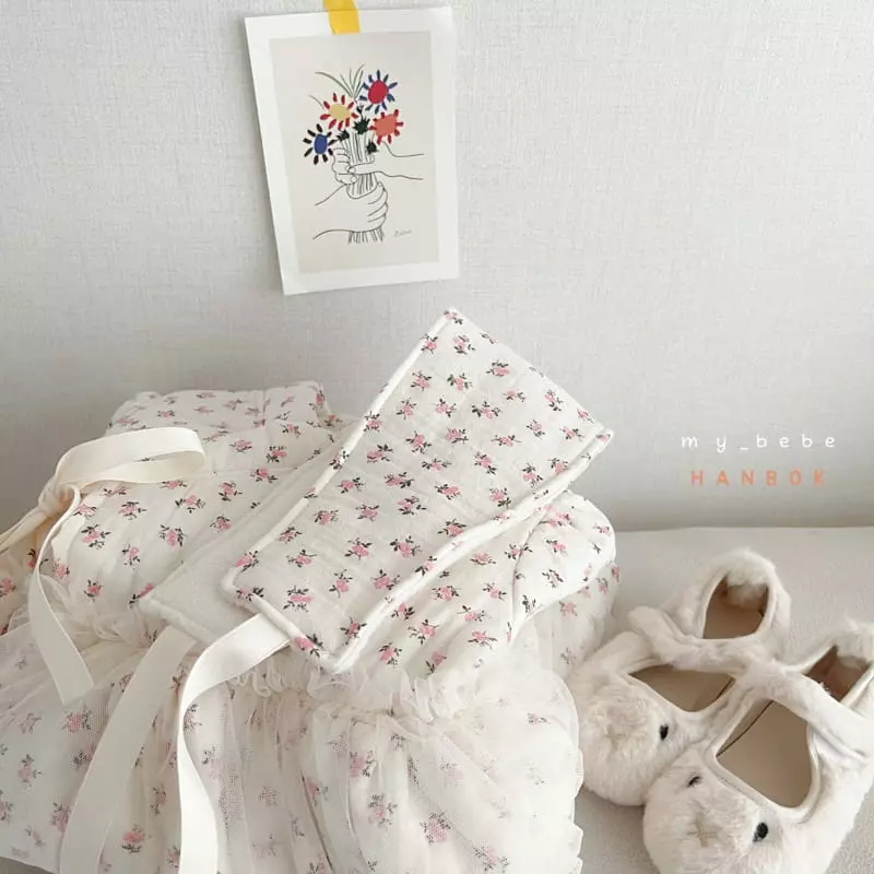 My Bebe - Korean Baby Fashion - #onlinebabyboutique - Hanbok Earmuffs - 11