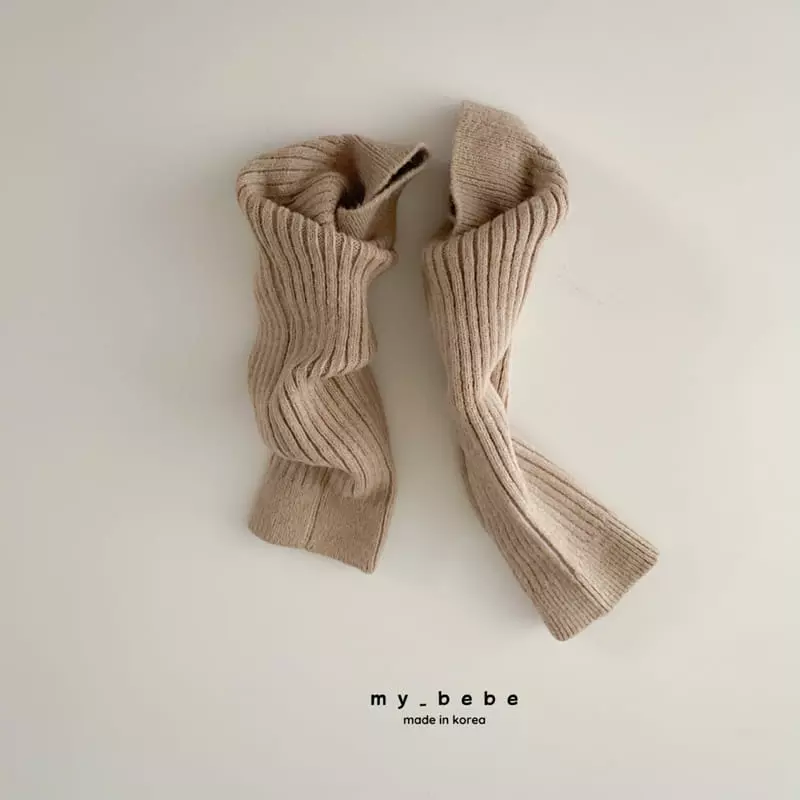 My Bebe - Korean Children Fashion - #Kfashion4kids - Foot Toshi - 5