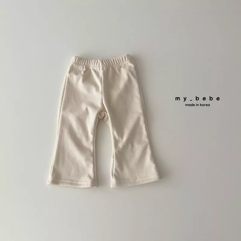 My Bebe - Korean Children Fashion - #fashionkids - Veloure Set - 8