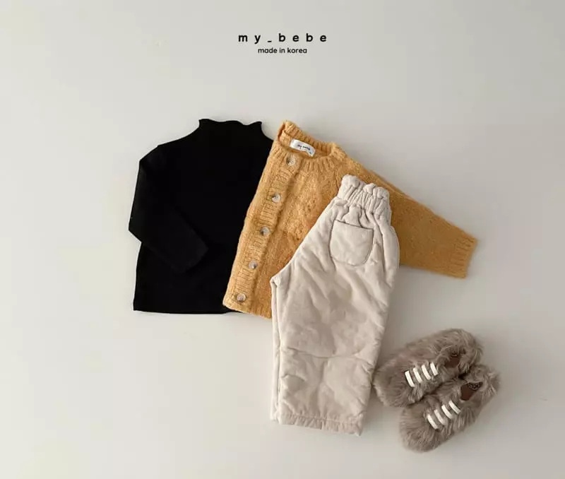 My Bebe - Korean Children Fashion - #magicofchildhood - Winter Pants - 11