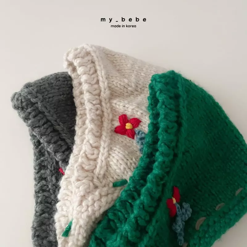 My Bebe - Korean Children Fashion - #magicofchildhood - Wmbroidery Ear - 9
