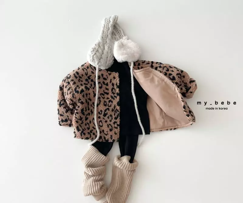 My Bebe - Korean Children Fashion - #magicofchildhood - Foot Toshi - 7