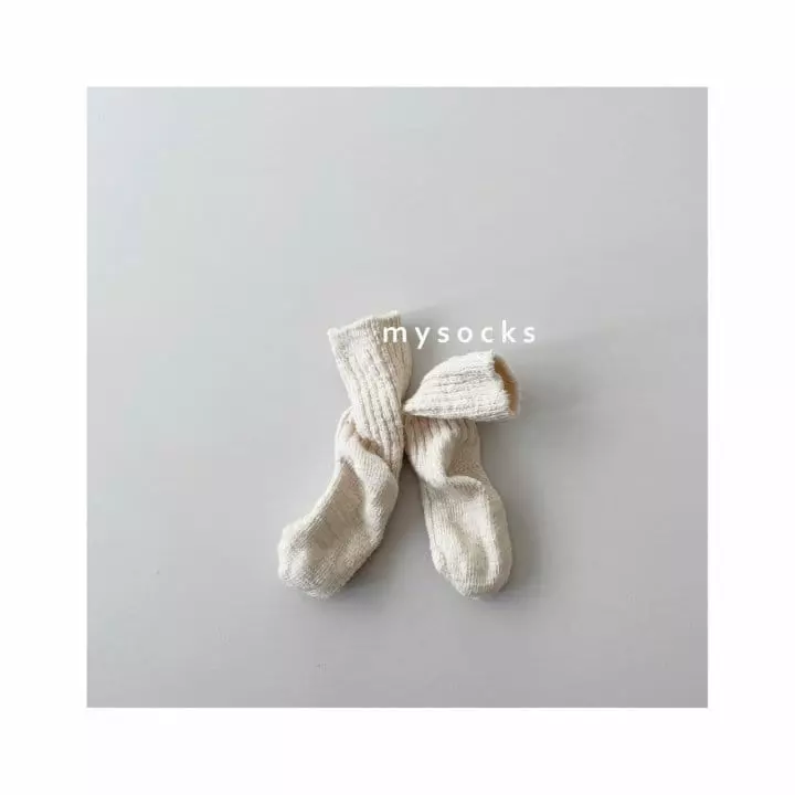 My Socks - Korean Children Fashion - #Kfashion4kids - Classical Music Socks Set - 2