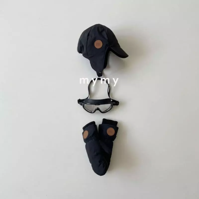 My Socks - Korean Children Fashion - #Kfashion4kids - Snow Goggles - 7