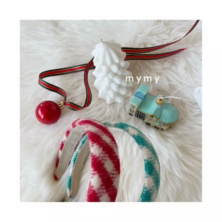 My Socks - Korean Children Fashion - #Kfashion4kids - Tree Hairband