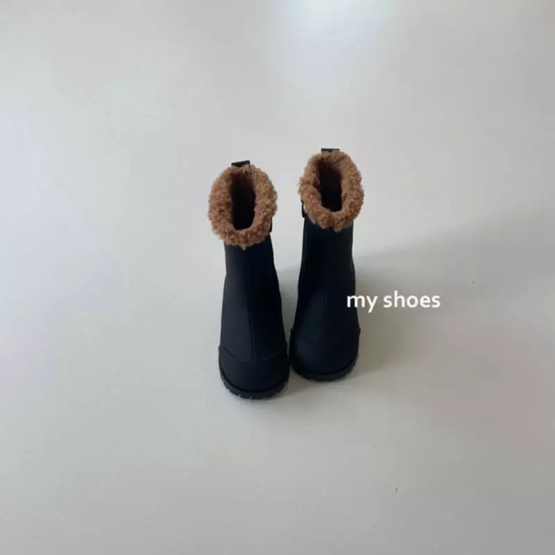 My Socks - Korean Children Fashion - #Kfashion4kids - Tajo Boots