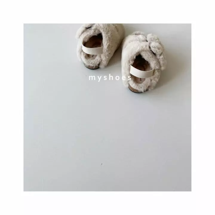 My Socks - Korean Children Fashion - #prettylittlegirls - Viola Slipper - 4