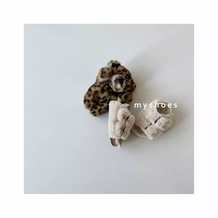 My Socks - Korean Children Fashion - #childofig - Viola Slipper - 5