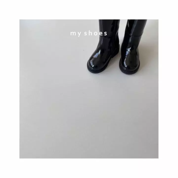 My Socks - Korean Children Fashion - #childofig - Melodion Boots - 2