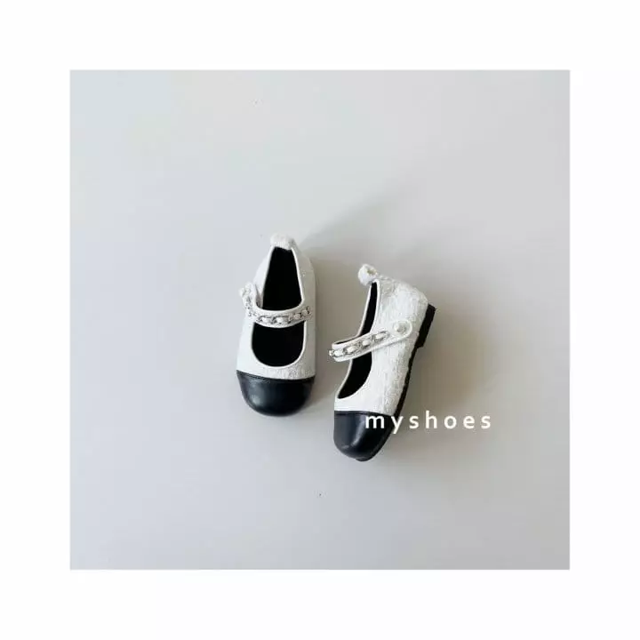 My Socks - Korean Children Fashion - #childofig - Triangle Falts
