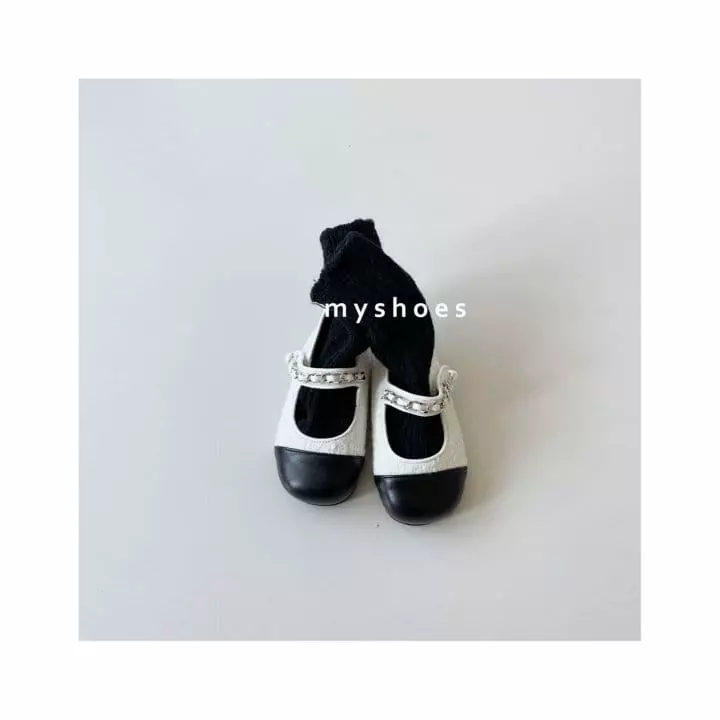 My Socks - Korean Children Fashion - #childofig - Triangle Falts - 2