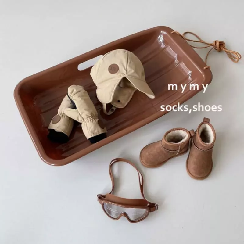 My Socks - Korean Children Fashion - #childofig - Funny Snow Sled - 9