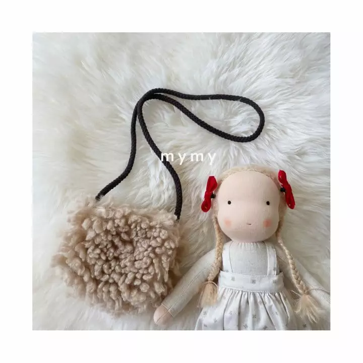 My Socks - Korean Children Fashion - #prettylittlegirls - Ukulele Bag - 4