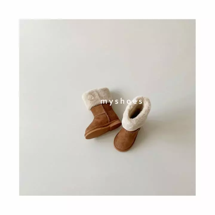 My Socks - Korean Children Fashion - #childofig - Cello Boots - 3