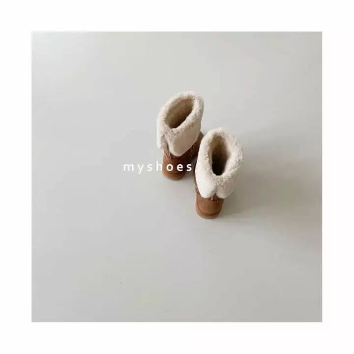 My Socks - Korean Children Fashion - #childofig - Cello Boots - 4