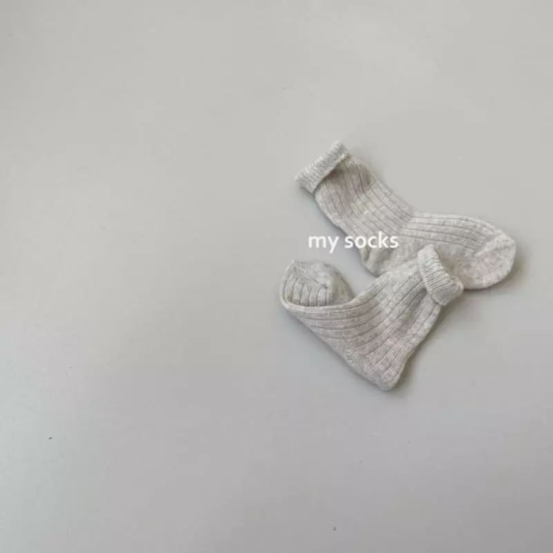 My Socks - Korean Children Fashion - #stylishchildhood - Koala Socks Set - 4