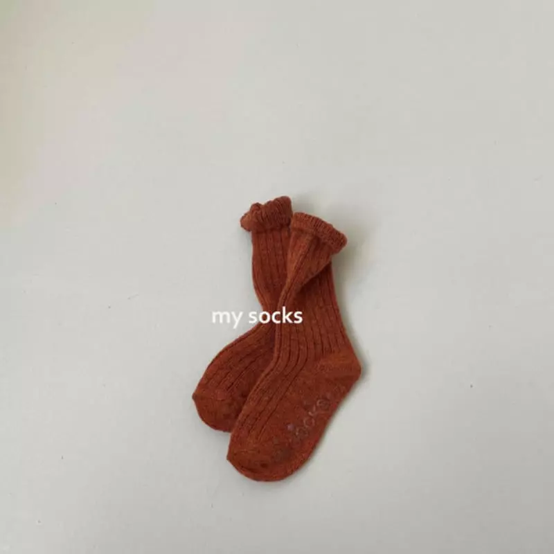 My Socks - Korean Children Fashion - #childofig - Chameleon Socks Set - 3
