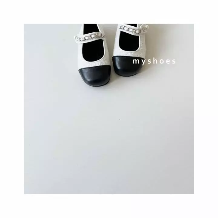 My Socks - Korean Children Fashion - #childrensboutique - Triangle Falts - 3