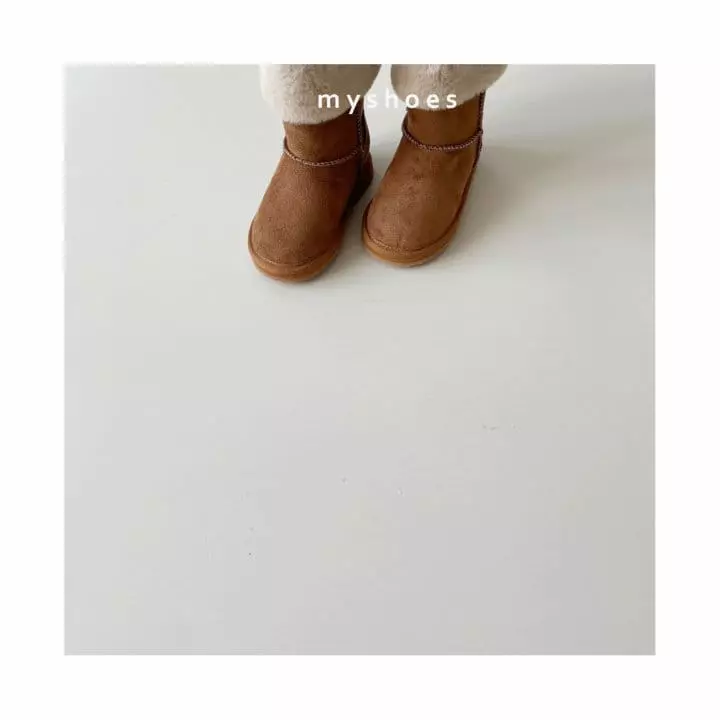 My Socks - Korean Children Fashion - #childrensboutique - Cello Boots - 5