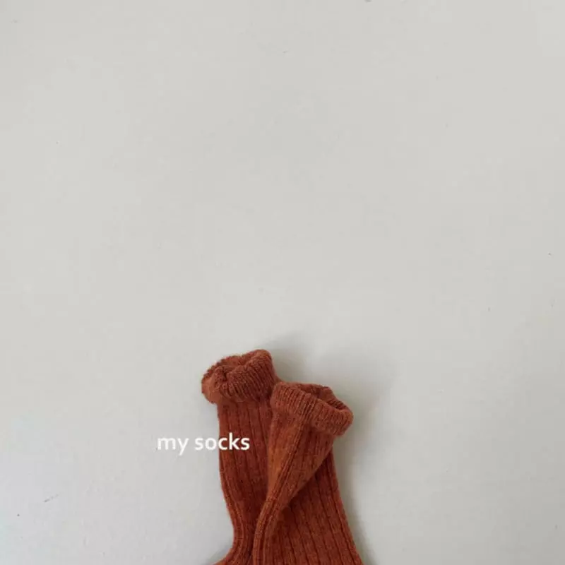 My Socks - Korean Children Fashion - #childofig - Chameleon Socks Set - 4