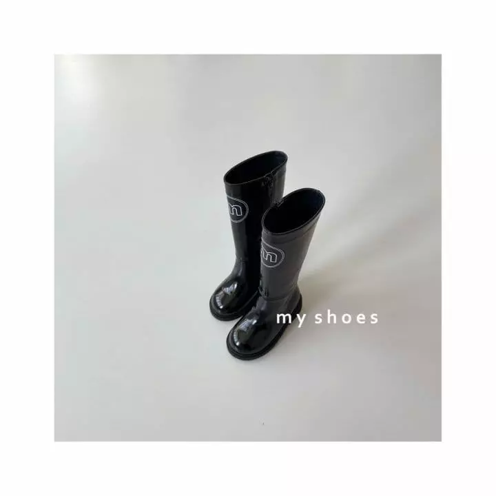 My Socks - Korean Children Fashion - #designkidswear - Melodion Boots - 5
