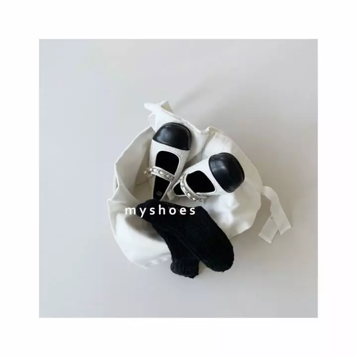 My Socks - Korean Children Fashion - #childrensboutique - Triangle Falts - 4