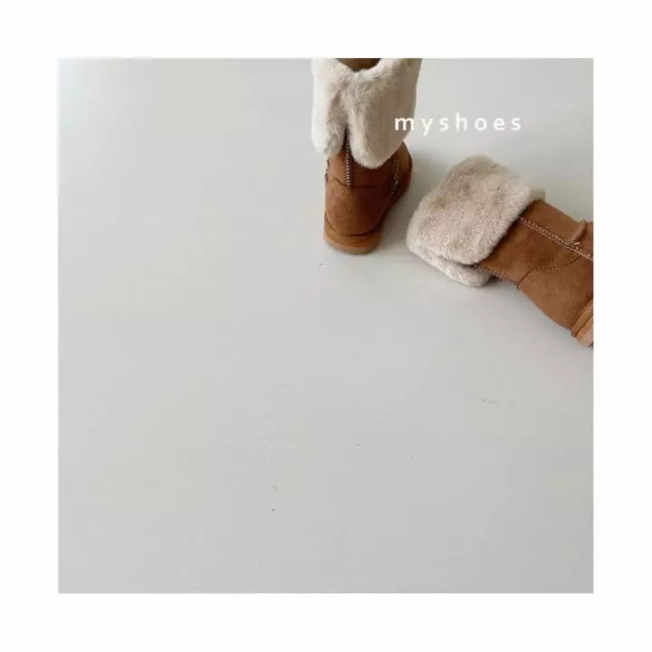 My Socks - Korean Children Fashion - #designkidswear - Cello Boots - 6