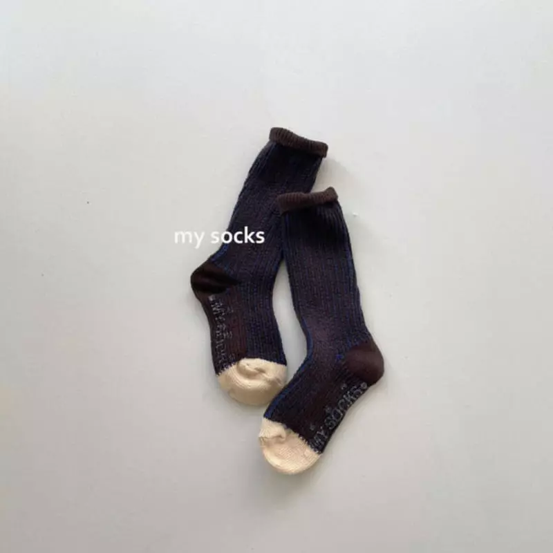 My Socks - Korean Children Fashion - #childrensboutique - Sweden Socks Set - 4