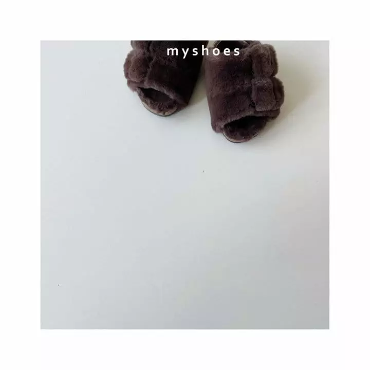My Socks - Korean Children Fashion - #discoveringself - Viola Slipper - 8
