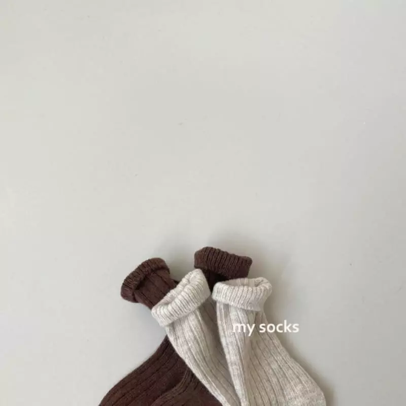 My Socks - Korean Children Fashion - #discoveringself - Koala Socks Set - 7