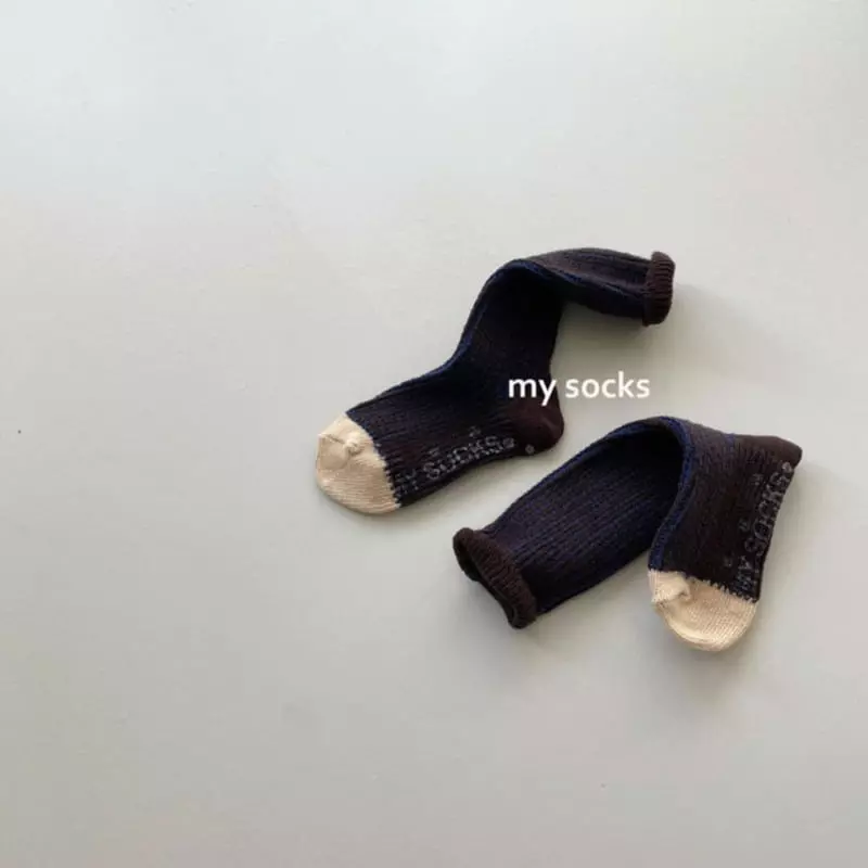 My Socks - Korean Children Fashion - #discoveringself - Sweden Socks Set - 5