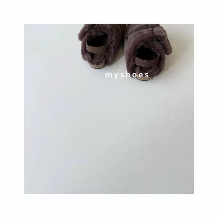 My Socks - Korean Children Fashion - #fashionkids - Viola Slipper - 9