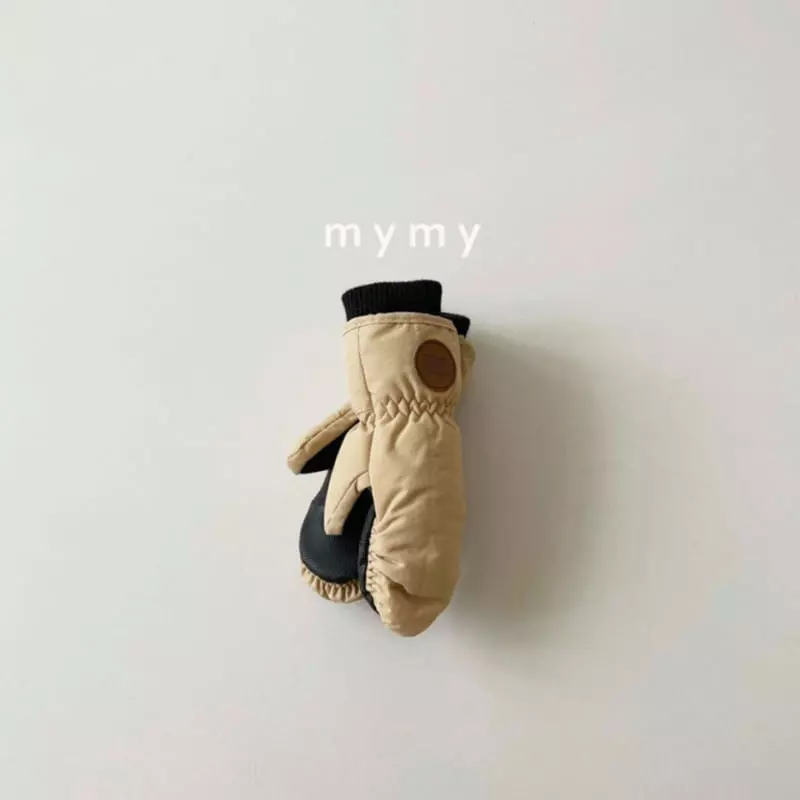 My Socks - Korean Children Fashion - #fashionkids - Funny Play Gloves - 2