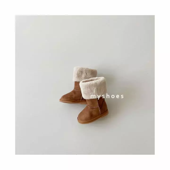 My Socks - Korean Children Fashion - #fashionkids - Cello Boots - 8