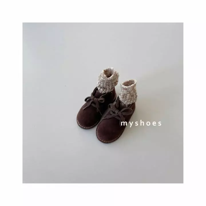 My Socks - Korean Children Fashion - #kidsshorts - Guitar shoes - 11