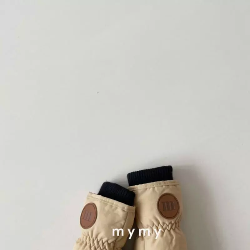 My Socks - Korean Children Fashion - #kidsshorts - Funny Play Gloves - 3