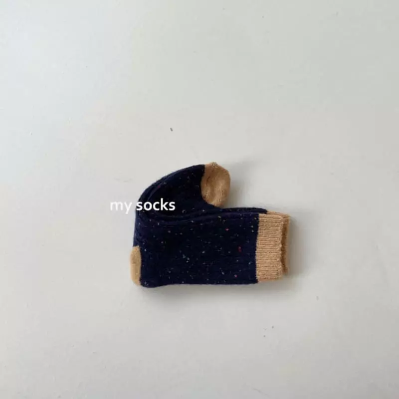 My Socks - Korean Children Fashion - #fashionkids - Spain Socks Set - 4
