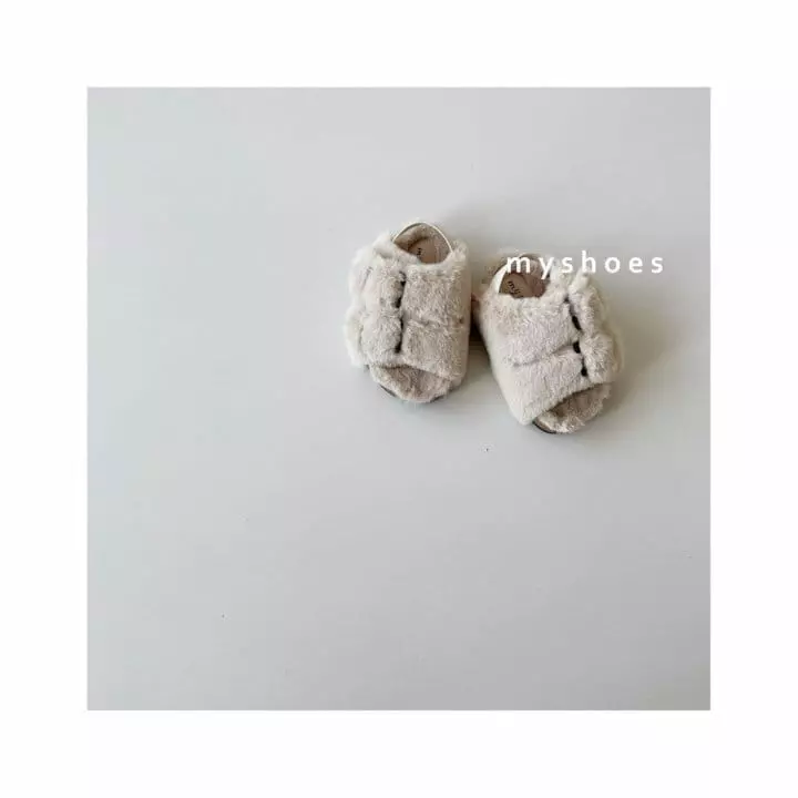 My Socks - Korean Children Fashion - #kidsstore - Viola Slipper - 11