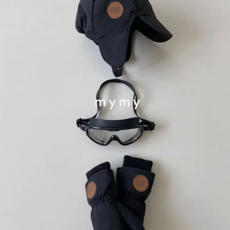 My Socks - Korean Children Fashion - #kidzfashiontrend - Snow Goggles - 6