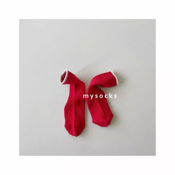 My Socks - Korean Children Fashion - #magicofchildhood - Musical Socks Set  - 3