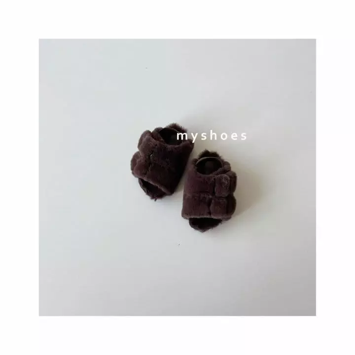 My Socks - Korean Children Fashion - #magicofchildhood - Viola Slipper