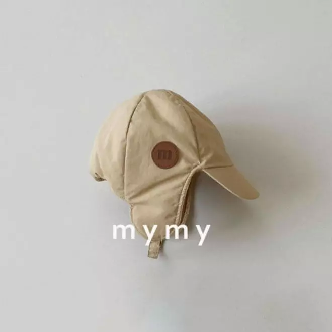 My Socks - Korean Children Fashion - #magicofchildhood - Warm Snow Hat - 7