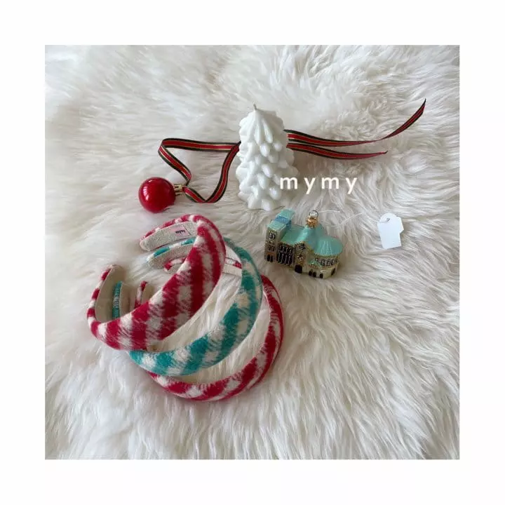 My Socks - Korean Children Fashion - #magicofchildhood - Tree Hairband - 3
