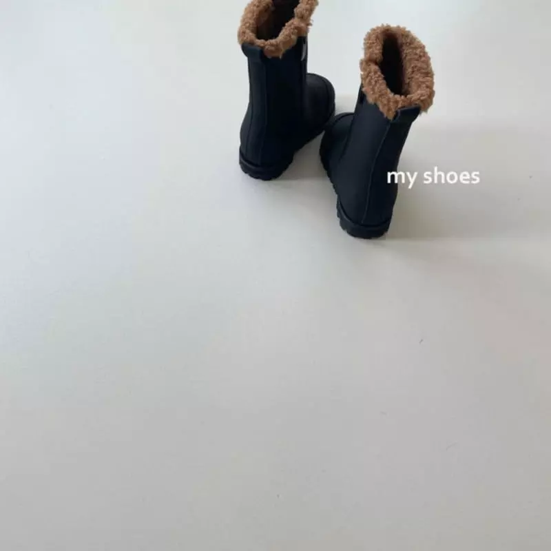 My Socks - Korean Children Fashion - #magicofchildhood - Tajo Boots - 3