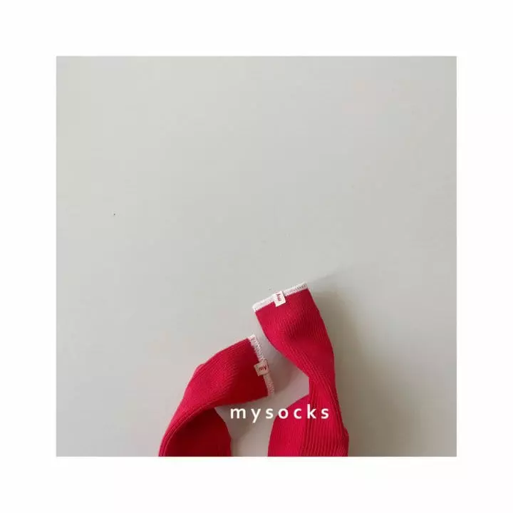 My Socks - Korean Children Fashion - #magicofchildhood - Musical Socks Set  - 4