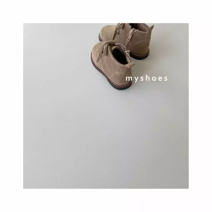 My Socks - Korean Children Fashion - #minifashionista - Guitar shoes - 3