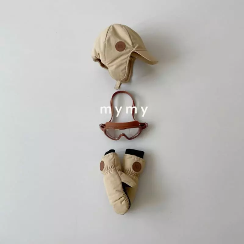 My Socks - Korean Children Fashion - #minifashionista - Snow Goggles - 10