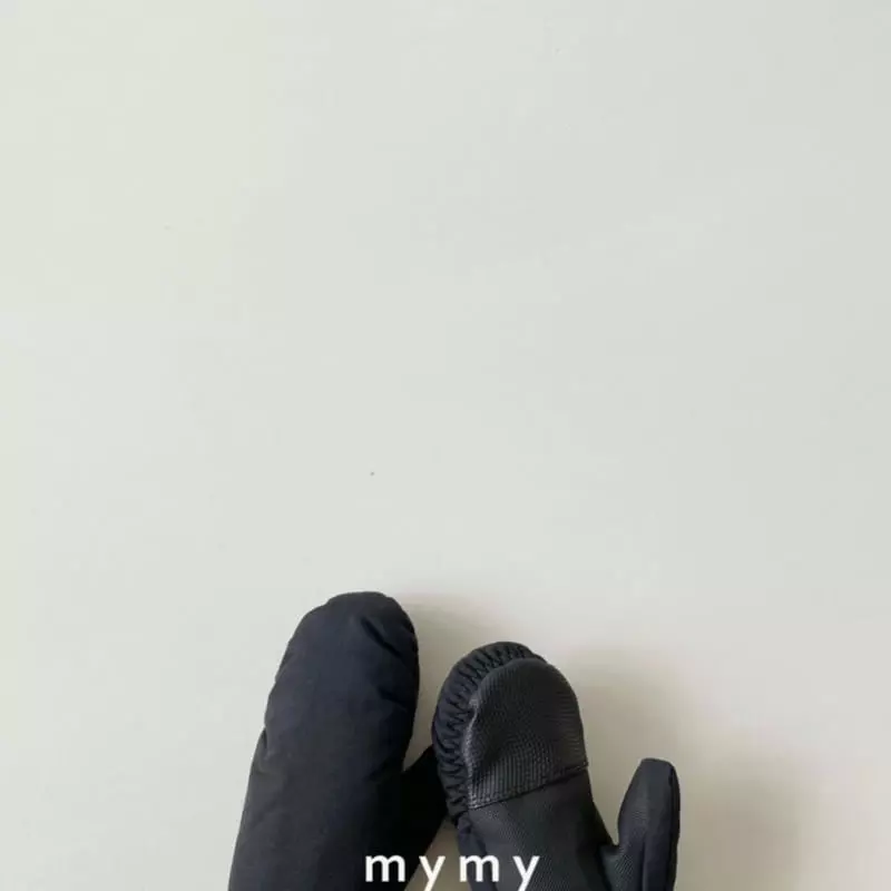 My Socks - Korean Children Fashion - #minifashionista - Funny Play Gloves - 9
