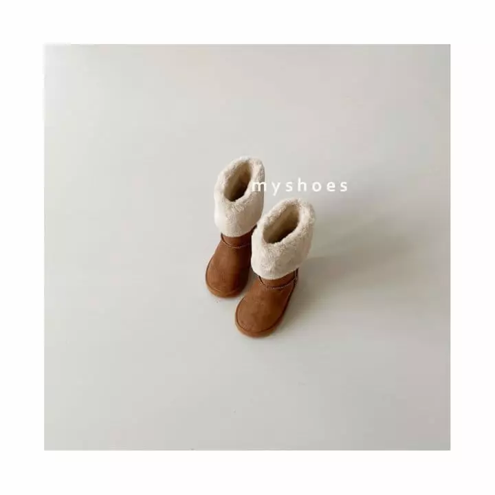 My Socks - Korean Children Fashion - #minifashionista - Cello Boots